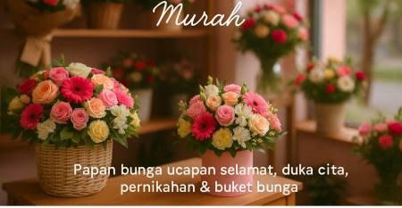 Toko Bunga Mekarwaru